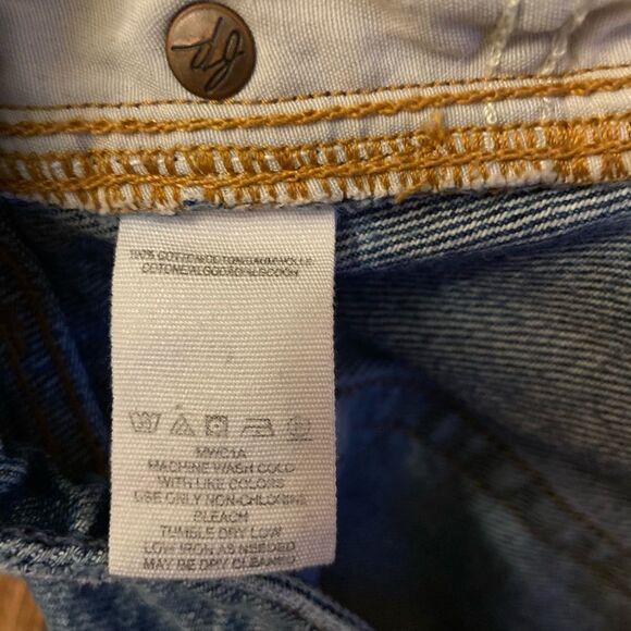 Free people jeans skirt - Picture 4 of 6